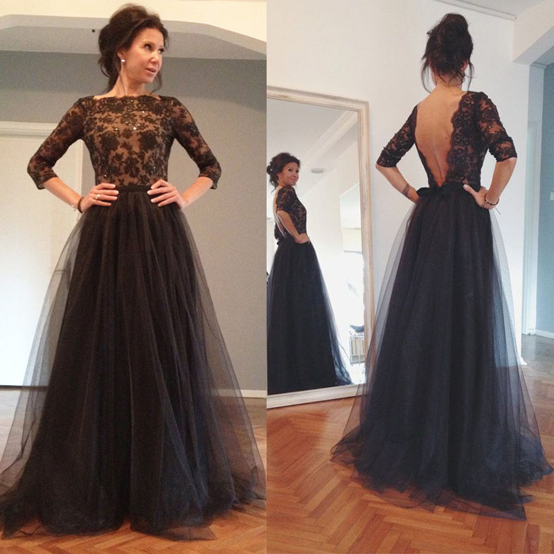 2018 Long Dresses